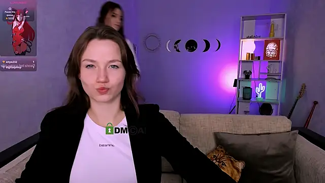 catherine kitty online show from 18, 12, 2025