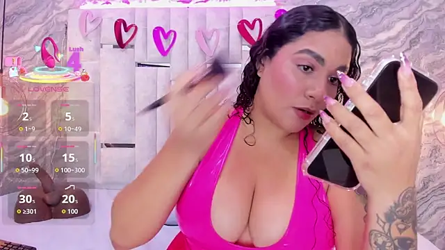 MelissaBloomm online show from 23, 4, 2026