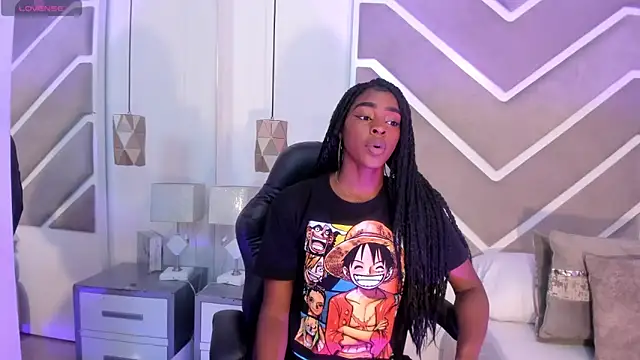 Zoe CarterX online show from 24, 9, 2025