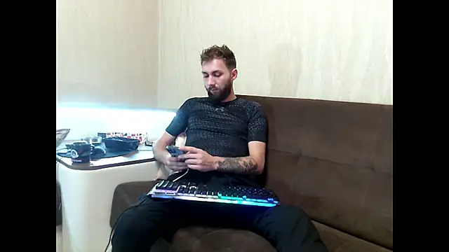 JamieNoxus online show from 16, 2, 2025