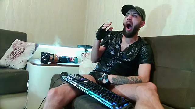 JamieNoxus online show from 20, 2, 2025