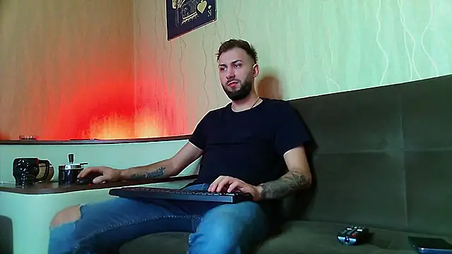 JamieNoxus online show from 16, 3, 2025