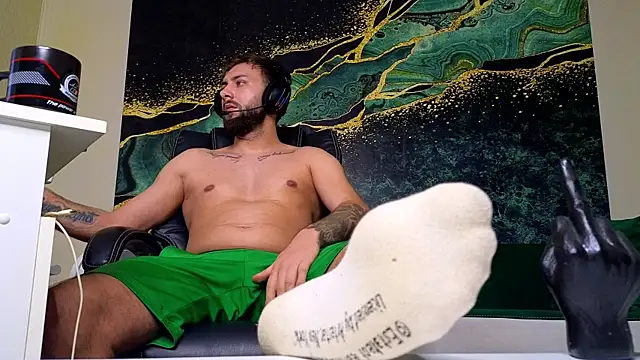 Snapshot of JamieNoxus chatting on 29, 3, 2026 JamieNoxus online show from 29, 3, 2026