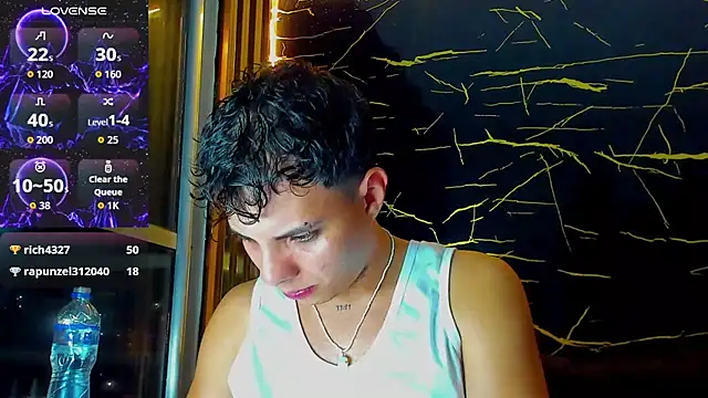 Snapshot of Alessandro_1610 chatting on 10, 5, 2026 Alessandro 1610 online show from 10, 5, 2026