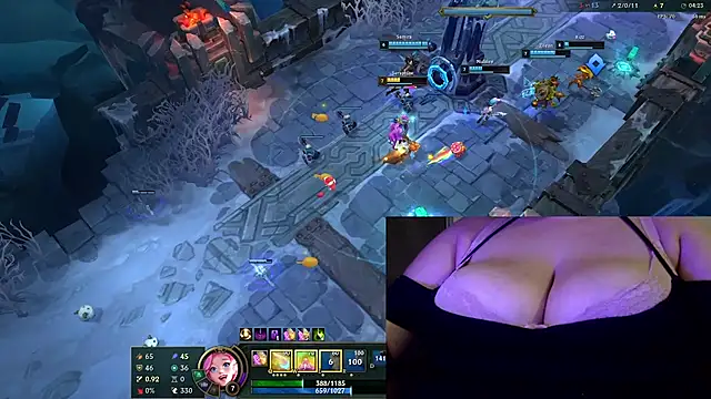 PuffMorgana online show from 14, 7, 2026