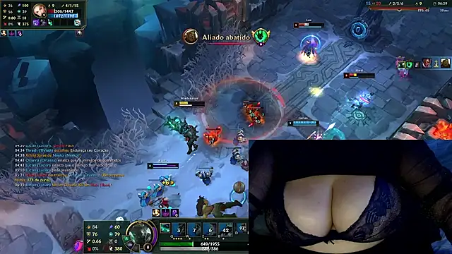 PuffMorgana online show from 21, 7, 2026