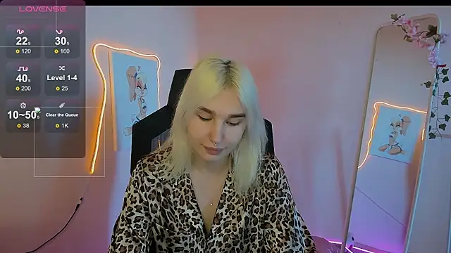 EvelinaLuu online show from 28, 4, 2026