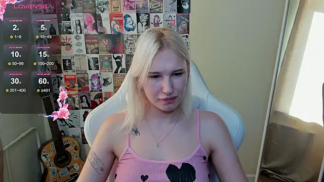 EvelinaLuu online show from 9, 6, 2026