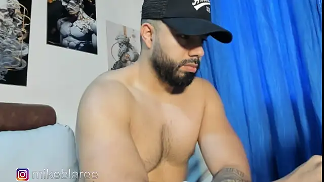 mikeblaree online show from 1, 12, 2025