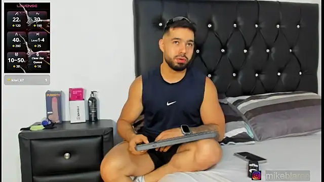 mikeblaree online show from 25, 4, 2026