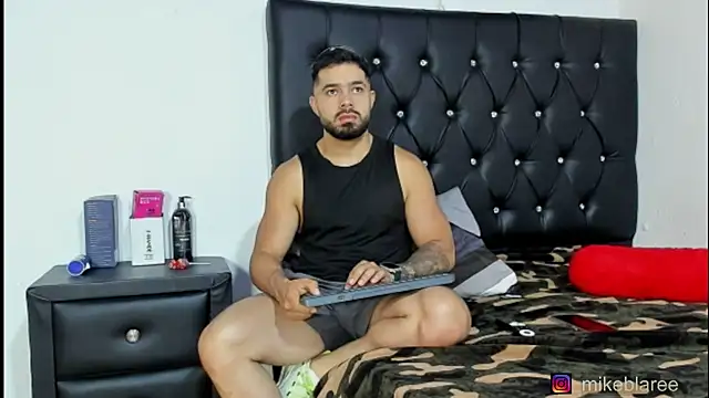 mikeblaree online show from 26, 4, 2026