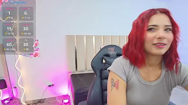 Snapshot of Gaby_tay1 chatting on 1, 3, 2025 Gaby tay1 online show from 1, 3, 2025