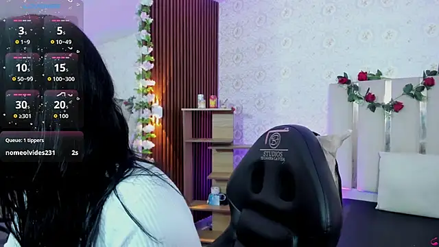 Gaby tay1 online show from 20, 4, 2026