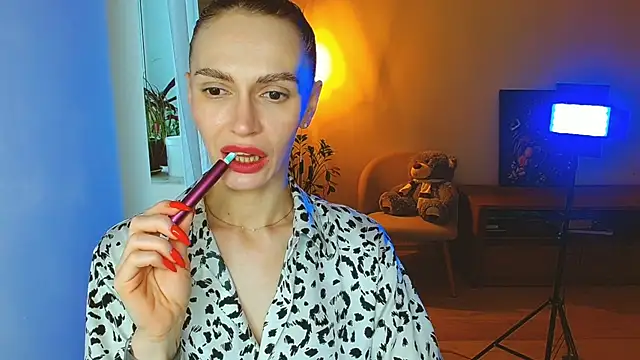 Lady Sunshine  online show from 25, 2, 2026