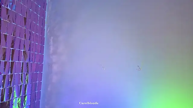 Carolblonde online show from 28, 11, 2025