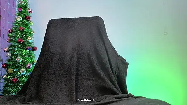 Carolblonde online show from 8, 1, 2026