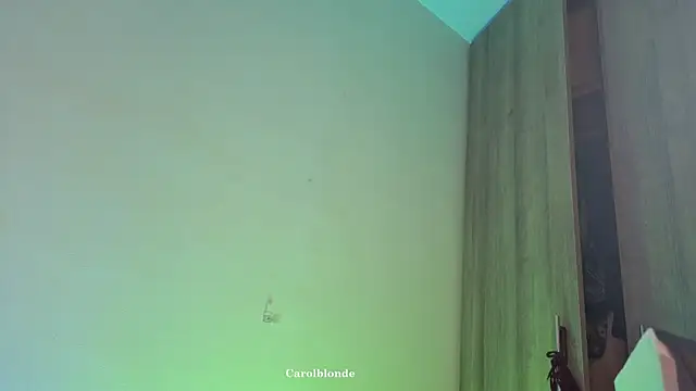 Carolblonde online show from 26, 4, 2026