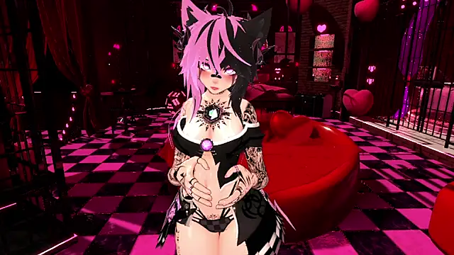 Snapshot of anime_cutie chatting on 27, 10, 2025 anime cutie online show from 27, 10, 2025