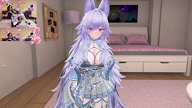 anime cutie online show from 4, 4, 2026