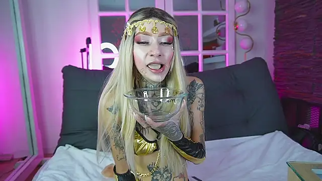 miss   angel online show from 27, 7, 2026