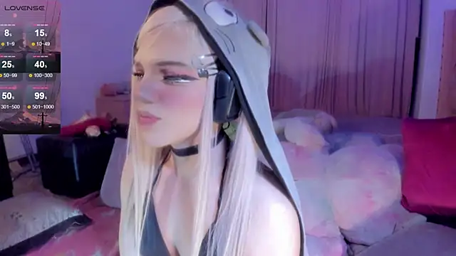 Angelica Reborn online show from 15, 12, 2025