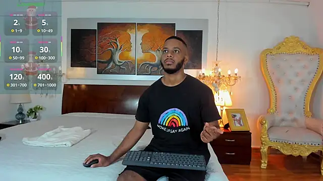 Jakexv online show from 30, 11, 2025