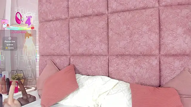 LilyRoxi online show from 2, 10, 2025