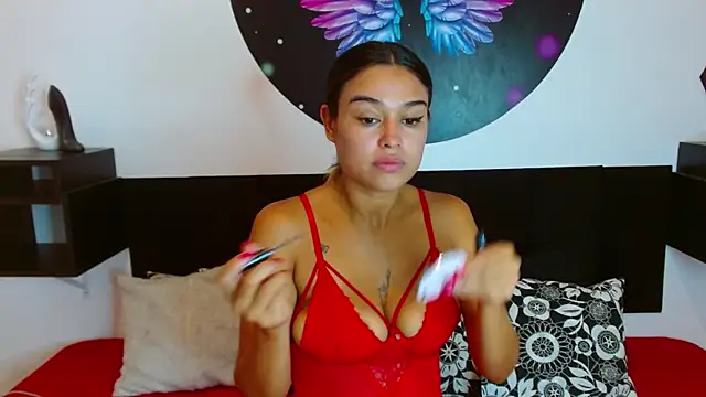 Ana Riderr online show from 28, 2, 2025