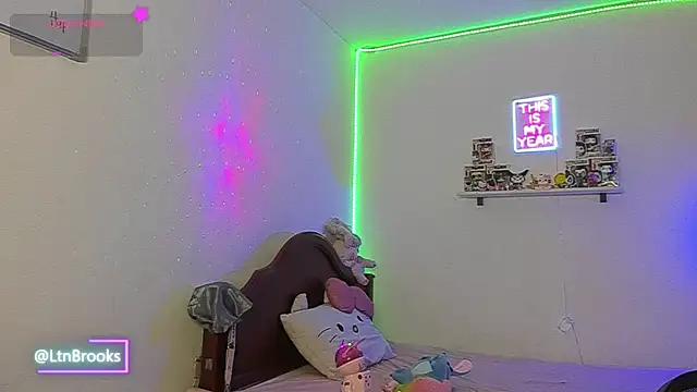 Annaa Brooks online show from 18, 2, 2026