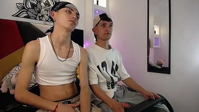 MaikyCooper online show from 28, 2, 2025