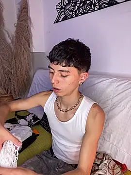 MaikyCooper online show from 25, 9, 2025