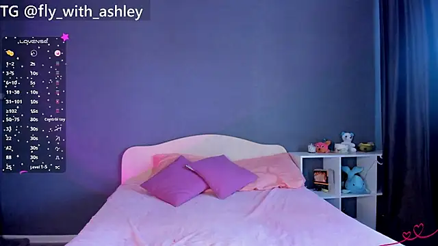 ashley lovestory online show from 19, 9, 2025