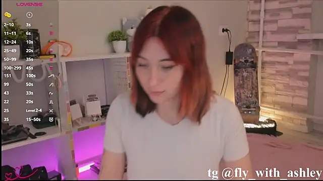 ashley lovestory online show from 13, 5, 2026