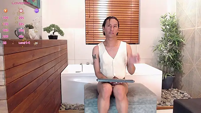 Georgina Palacios  online show from 25, 2, 2025