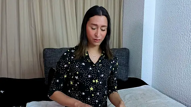 Georgina Palacios  online show from 24, 7, 2026