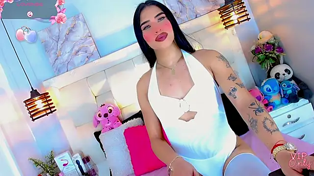 BelovedChain01 online show from 26, 4, 2026