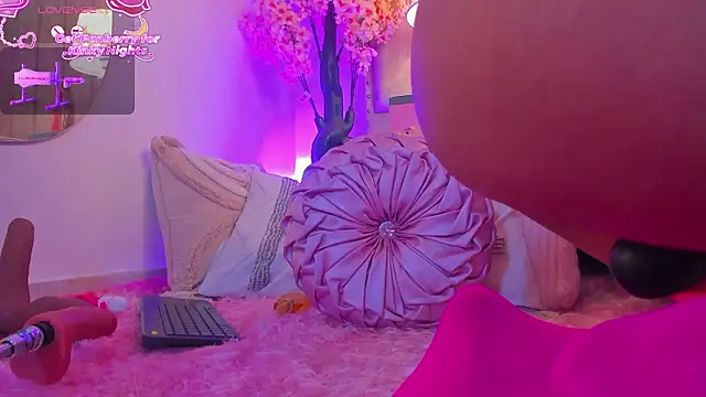 BrithanyParker  online show from 4, 3, 2026