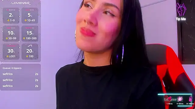 ximenagp online show from 18, 7, 2026