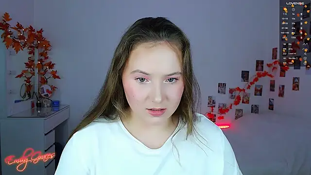 EmilyxxGraces online show from 24, 9, 2025