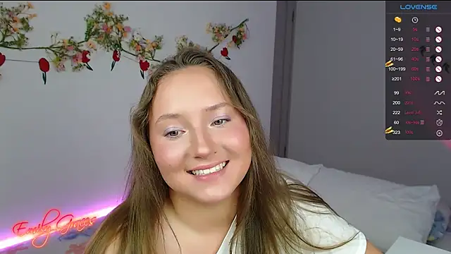 EmilyxxGraces online show from 27, 3, 2026