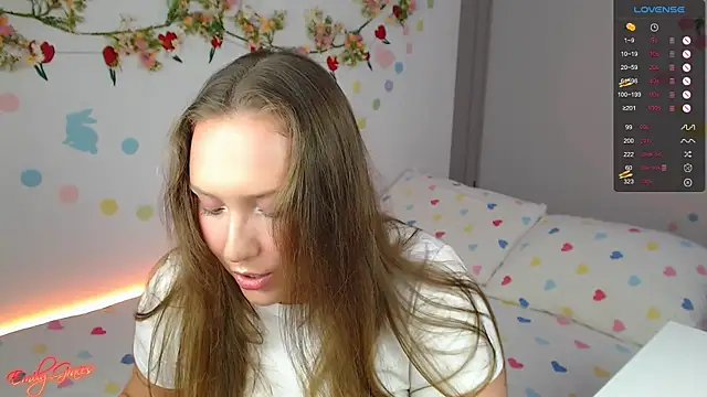 EmilyxxGraces online show from 3, 4, 2026