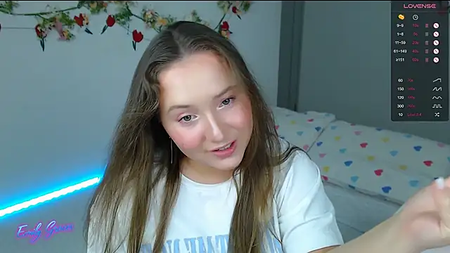 EmilyxxGraces online show from 30, 4, 2026