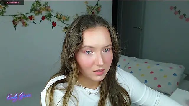Snapshot of EmilyxxGraces chatting on 2, 5, 2026 EmilyxxGraces online show from 2, 5, 2026