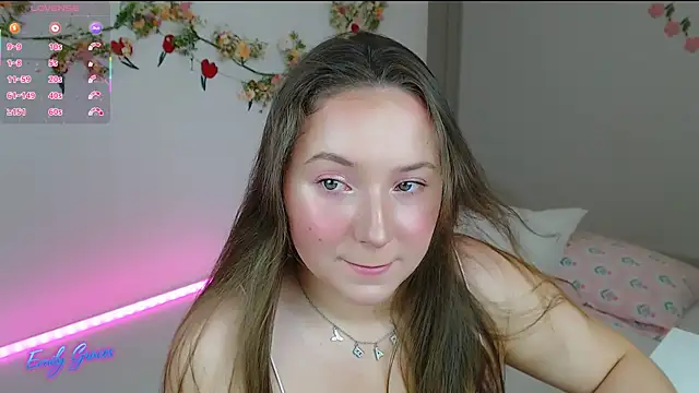 Snapshot of EmilyxxGraces chatting on 14, 5, 2026 EmilyxxGraces online show from 14, 5, 2026