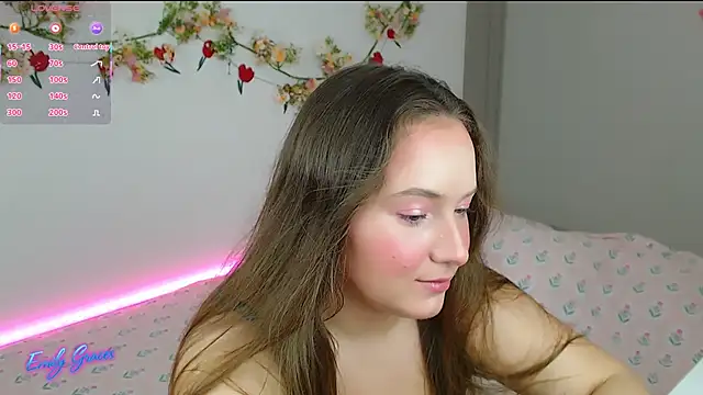 Snapshot of EmilyxxGraces chatting on 15, 5, 2026 EmilyxxGraces online show from 15, 5, 2026