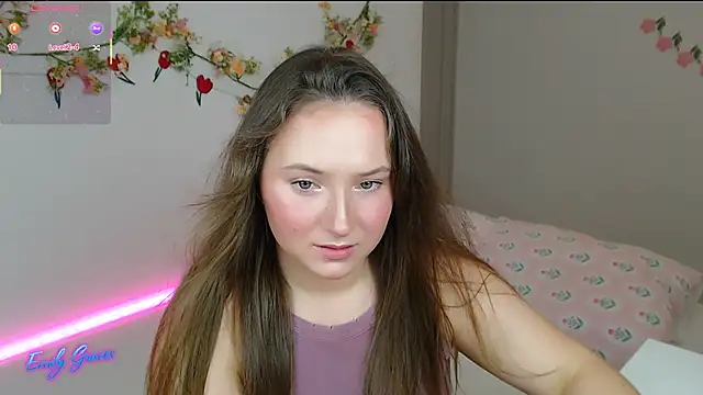 Snapshot of EmilyxxGraces chatting on 18, 5, 2026 EmilyxxGraces online show from 18, 5, 2026