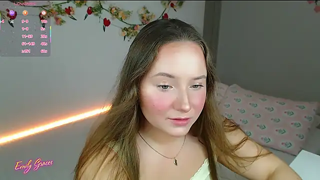Snapshot of EmilyxxGraces chatting on 27, 5, 2026 EmilyxxGraces online show from 27, 5, 2026