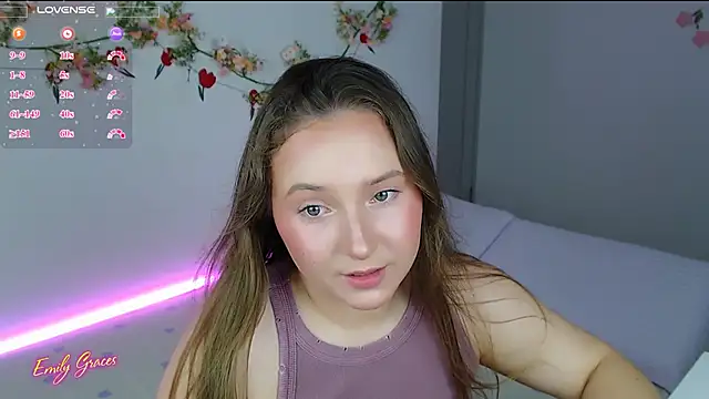 EmilyxxGraces online show from 21, 6, 2026