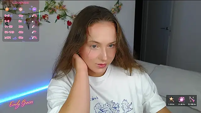EmilyxxGraces online show from 23, 7, 2026
