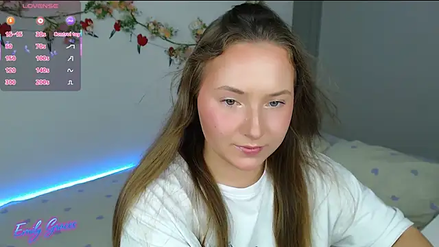 EmilyxxGraces online show from 31, 7, 2026